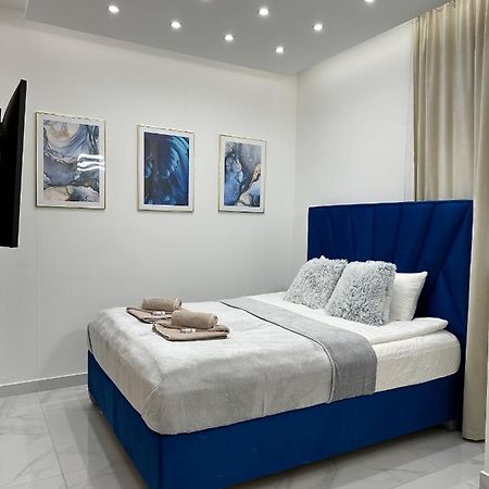 Boutique Luxury Residence Budapest Esterno foto