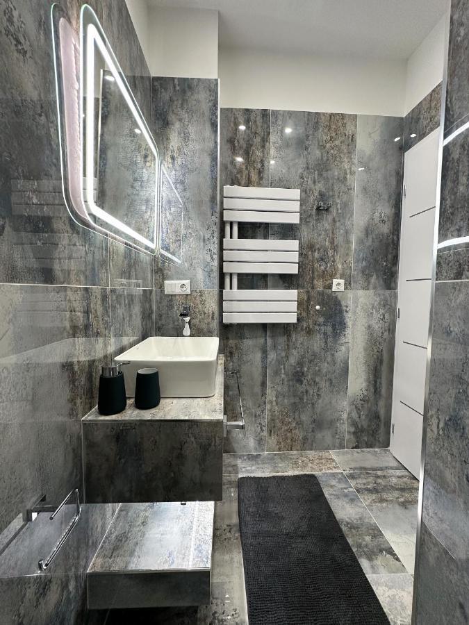 Boutique Luxury Residence Budapest Esterno foto