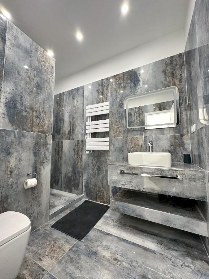 Boutique Luxury Residence Budapest Esterno foto