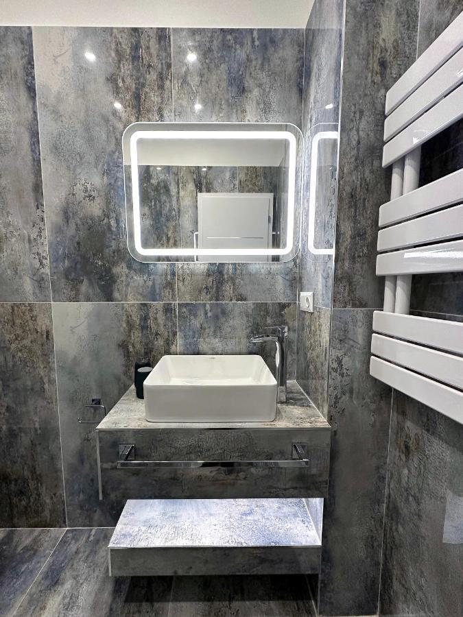 Boutique Luxury Residence Budapest Esterno foto