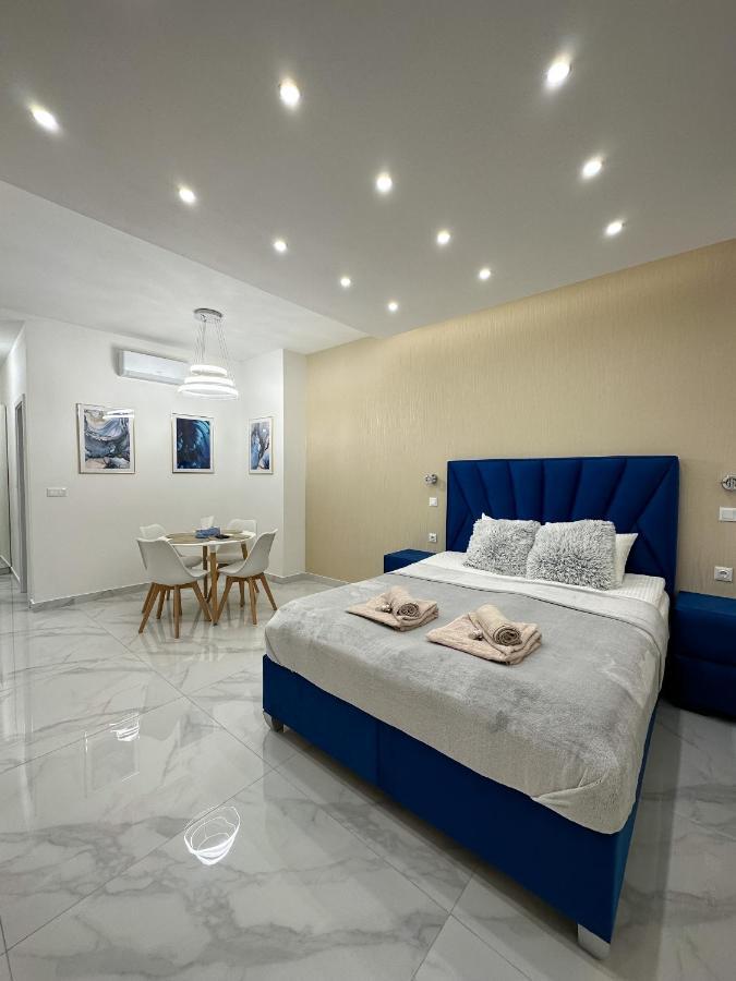 Boutique Luxury Residence Budapest Esterno foto